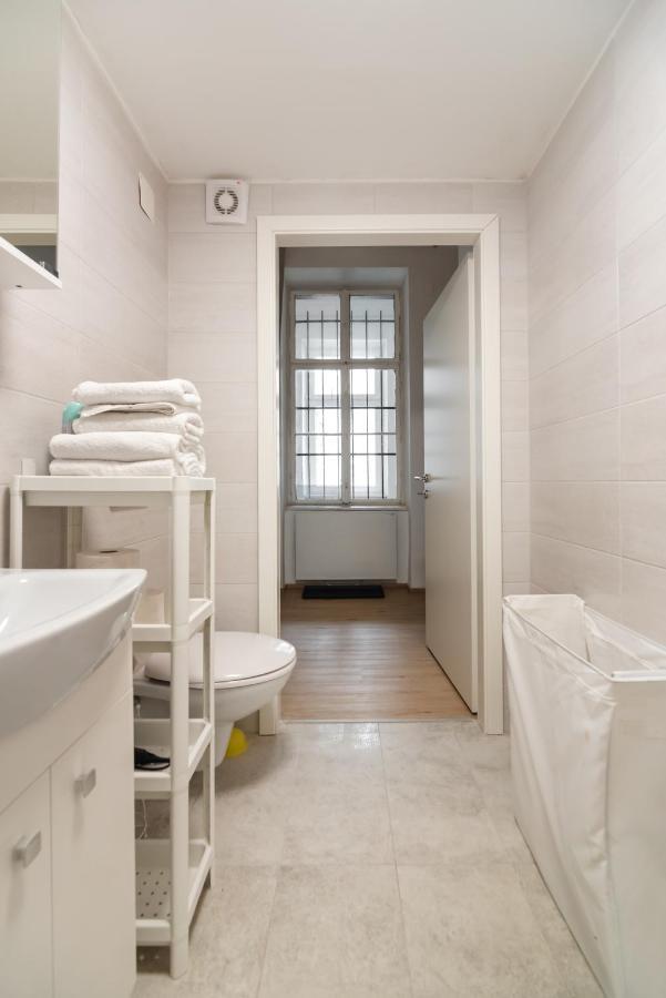 Apartamento Klein, Aber Fein In Zentraler Ruhelage Viena Exterior foto