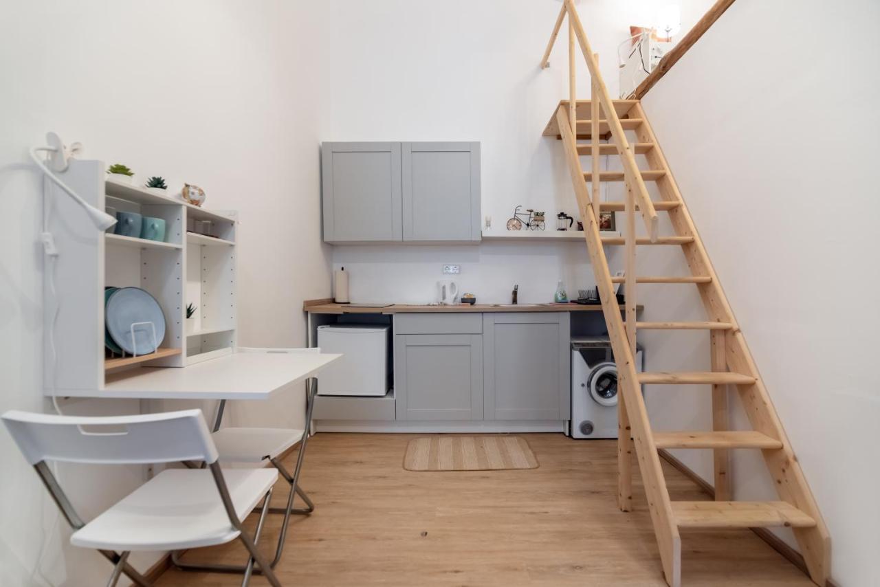 Apartamento Klein, Aber Fein In Zentraler Ruhelage Viena Exterior foto